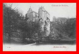 CPA MODAVE (Belgique)  Modave-lez-Huy, Le Château De Modave...P1116 - Modave