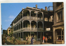AK 114500 USA - Louisiana - New Orleans - Labranche Building - New Orleans