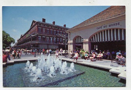 AK 114501 USA - Louisiana - New Orleans - Cafe Du Monde And Portalba Apartments - New Orleans