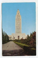 AK 114505 USA - Louisiana - Baton Rouge - Louisiana State Capitol - Baton Rouge