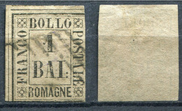 ROMAGNE 1859 N°2 1 BAI Brun-Gris - Romagna