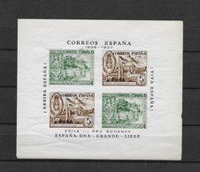 LOTE 2112B ///  GUERRA CIVIL - HB EPILA PRO RODANAS **MNH - Nationalistische Ausgaben