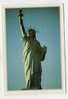 AK 114515 USA - New York City - Die Freiheitsstatue - Freiheitsstatue