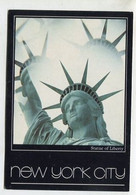 AK 114518 USA - New York City - Statue Of Liberty - Statua Della Libertà
