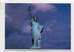 AK 114520 USA - New York City - Statue Of Liberty - Estatua De La Libertad