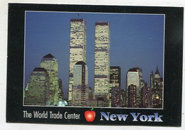 AK 114534 USA - New York City - The World Trade Center - World Trade Center