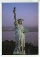 AK 114543 USA - New York City - Statue Of Liberty - Estatua De La Libertad