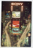 AK 114546 USA - New York City - Times Square - Time Square