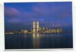 AK 114555 USA - New York City - World Trade Center