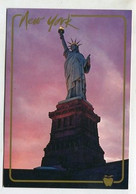 AK 114559 USA - New York City - Statue Of Liberty - Estatua De La Libertad