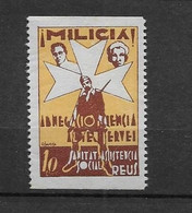 LOTE 2112C ///  (C100) GUERRA CIVIL - REUS **MNH - Republikeinse Uitgaven