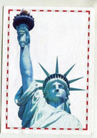 AK 114569 USA - New York City - Statue Of Liberty - Estatua De La Libertad
