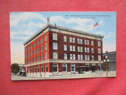 First National Bank.   Lewistown. Montana >     Ref 5929 - Other & Unclassified