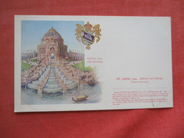 Private Mailing Card.   Regal Shoe Co.   1904  St Louis    Missouri > >     Ref 5929 - St Louis – Missouri