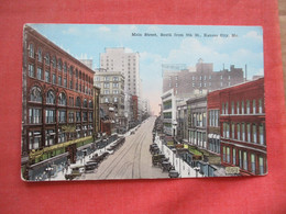 Main Street.  Kansas City      Missouri > >     Ref 5929 - Kansas City – Missouri