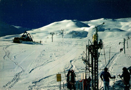 Aragnouet Station De Piau Engaly Nouveau Telesiege       CPM Ou CPSM - Aragnouet