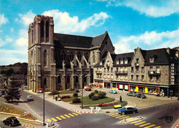 Delcampe - 61 - Flers De L'Orne - L'église Saint Germain - Flers