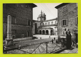 URBINO Obelisco Egiziano Palazzo Ducale E Duomo VOIR DOS Fotomero Studio Per La Foto D'Arte - Urbino