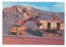 WHYALLA (Australie - Australia) Mining Ore For Use In Whyalla - Steelworks - IRON BARON, S.A. - Andere & Zonder Classificatie