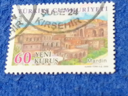 TÜRKEY--2000--2010-       60YK      DAMGALI - Used Stamps