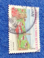 TÜRKEY--2000--2010-       70YK      DAMGALI - Used Stamps