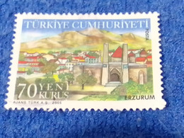 TÜRKEY--2000--2010-       70YK      DAMGALI - Used Stamps