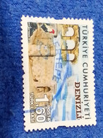 TÜRKEY--2000--2010-       1.60K      DAMGALI - Used Stamps