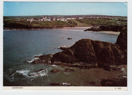 Cymru, Pays De Galles, ABERPORTH. - Cardiganshire