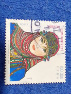 TÜRKEY--1990--2000-       100 000L     DAMGALI - Used Stamps