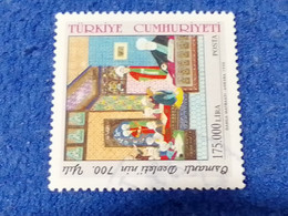 TÜRKEY--1990--2000-       175 000L     DAMGALI - Used Stamps
