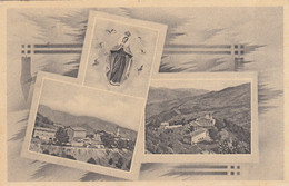 12265-SANTUARIO MONTI VALMALA-VALMALA(CUNEO)-1952-FP - Luoghi Santi