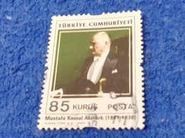 TÜRKEY--2000--2010-       85K    DAMGALI - Used Stamps