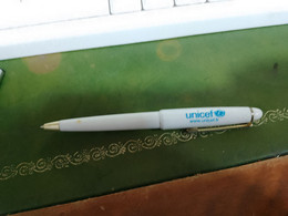 STYLO UNICEF - Schreibgerät