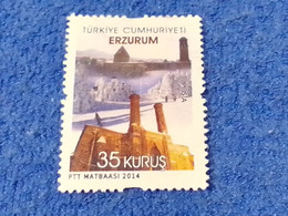 TÜRKEY--2010--2020-       35K   DAMGALI - Used Stamps