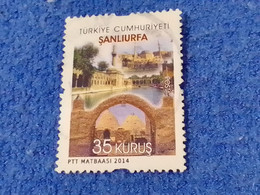 TÜRKEY--2010--2020-       35K   DAMGALI - Used Stamps