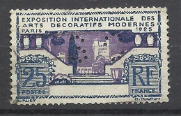 France         N° 213       Perforé  3  C            Oblitéré  AB/ B     Voir Scans  Soldes ! ! ! - Used Stamps