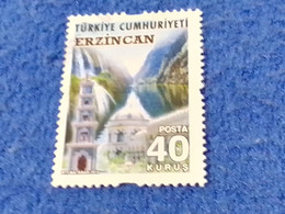 TÜRKEY--2010--2020-       40K  DAMGALI - Used Stamps