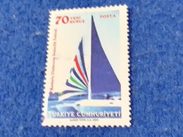 TÜRKEY--2000--2010-       70YK  DAMGALI - Used Stamps