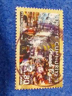TÜRKEY--2000--2010-       2.80TL  DAMGALI - Used Stamps