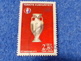 TÜRKEY--2000--2010-      2.80TL  DAMGALI - Used Stamps