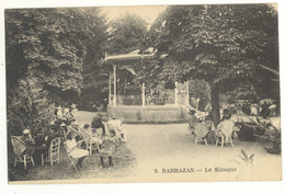 31/ CPA A - Barbazan - Le Kiosque - Barbazan