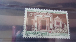 MAURITANIE YVERT N° 196 - Mauritanie (1960-...)