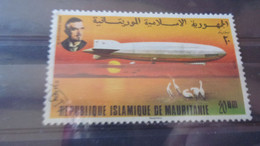 MAURITANIE YVERT N° 353 - Mauritanie (1960-...)