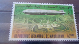 MAURITANIE YVERT N° PA 170 - Mauritanie (1960-...)