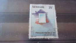 SENEGAL YVERT N° 801 - Sénégal (1960-...)