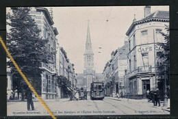 PHOTO ETTERBEEK BRABANT BRUXELLES BRUSSEL  TRAM REPRO - Etterbeek