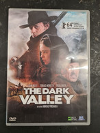 Dvd The Dark Valley +++COMME NEUF+++ - Western / Cowboy