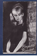 CPSM Bardot Brigitte Pin Up Format 9 X 14 Voir Dos - Artisti