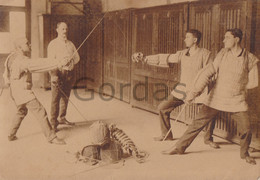 Germany - Fencing Lessons - Fechten - Escrime