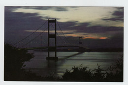 Cymru, Pays De Galles, Severn Bridge, Havren Bridge, Pont - Monmouthshire